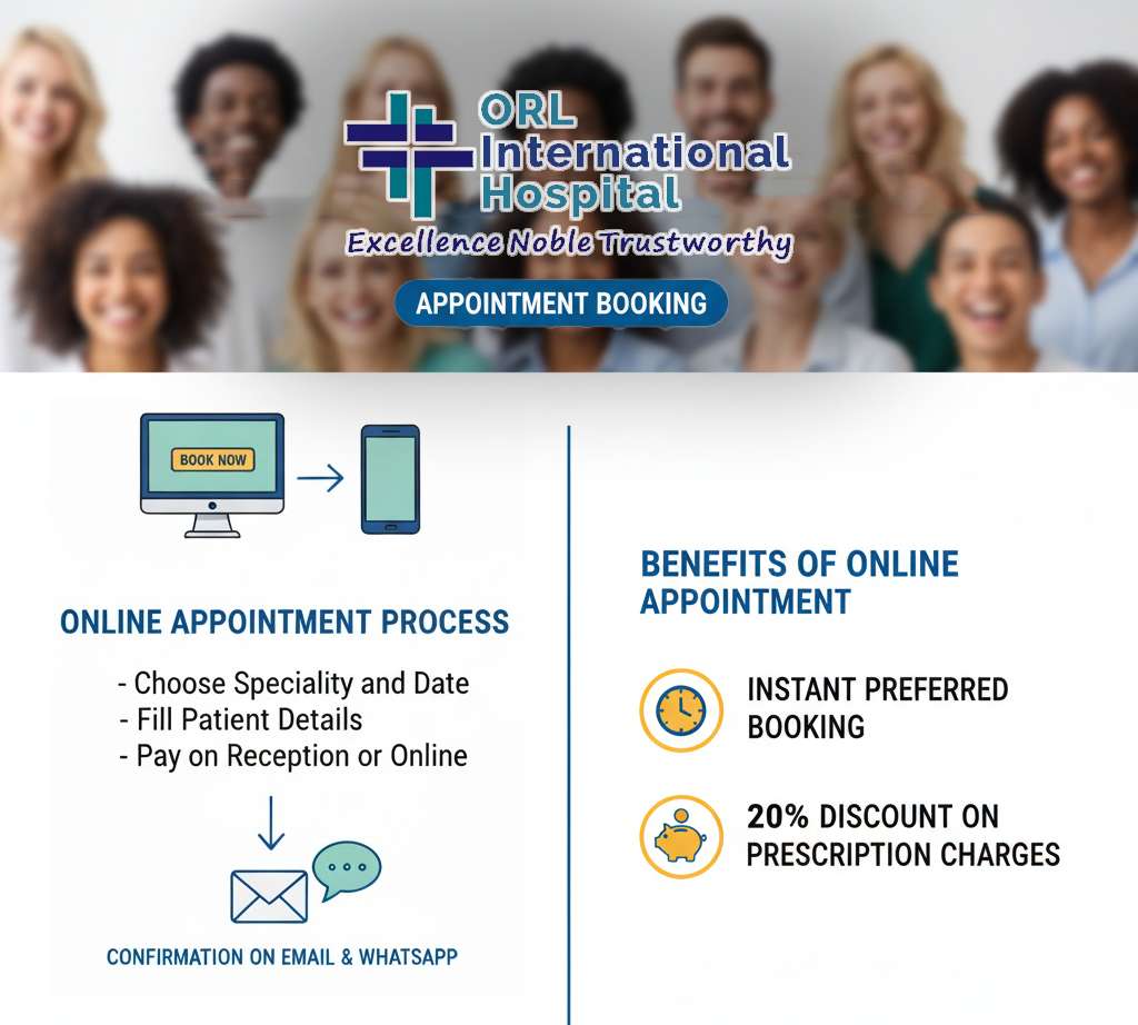 orl-appointment-process