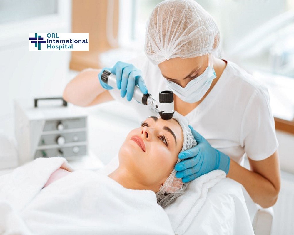 Dermatology Treatment