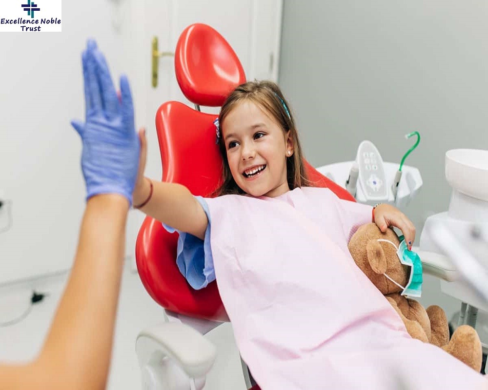 Pediatric Dental Treatment
