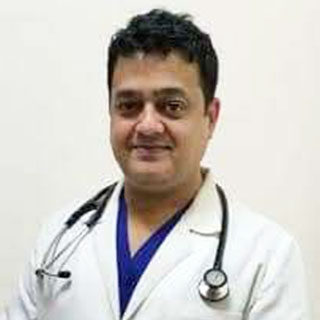 Dr. Ashutosh Angrish