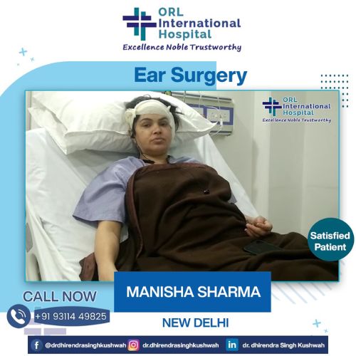 Ear surgery